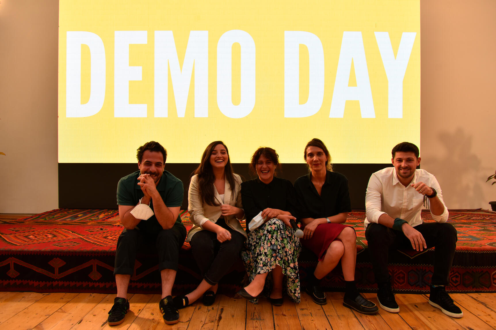 2021 Demo Day