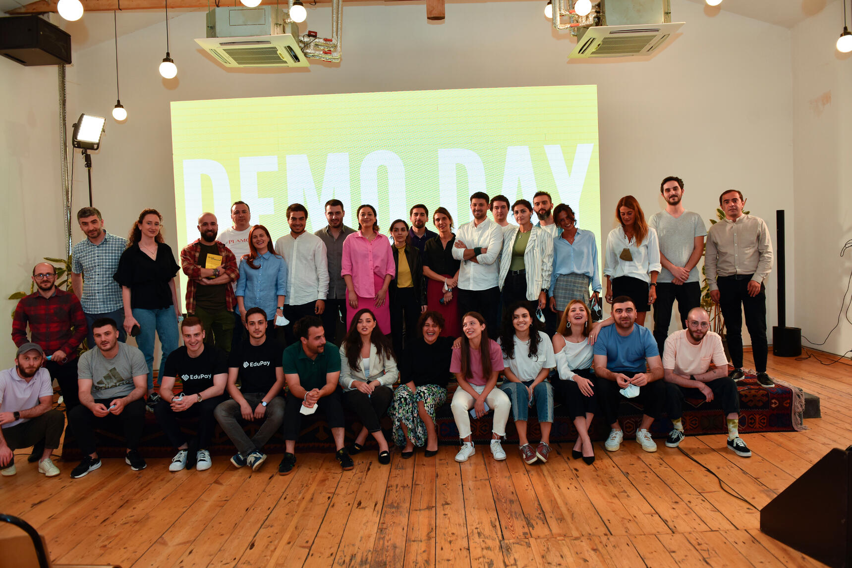 2021 Demo Day