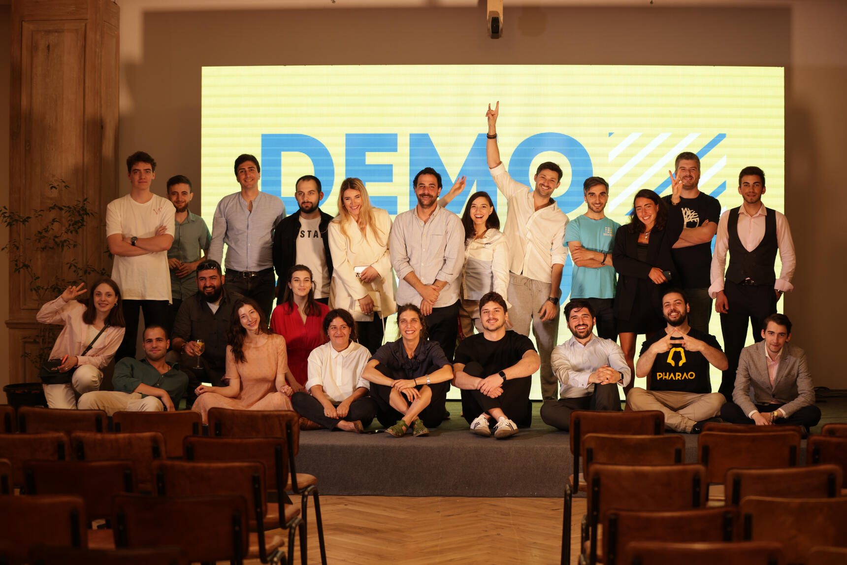 2022 Spring Demo Day