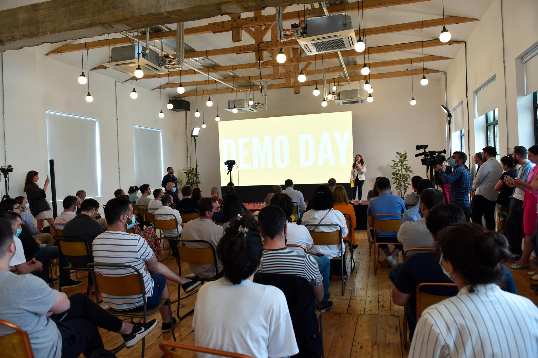 2021 Demo Day