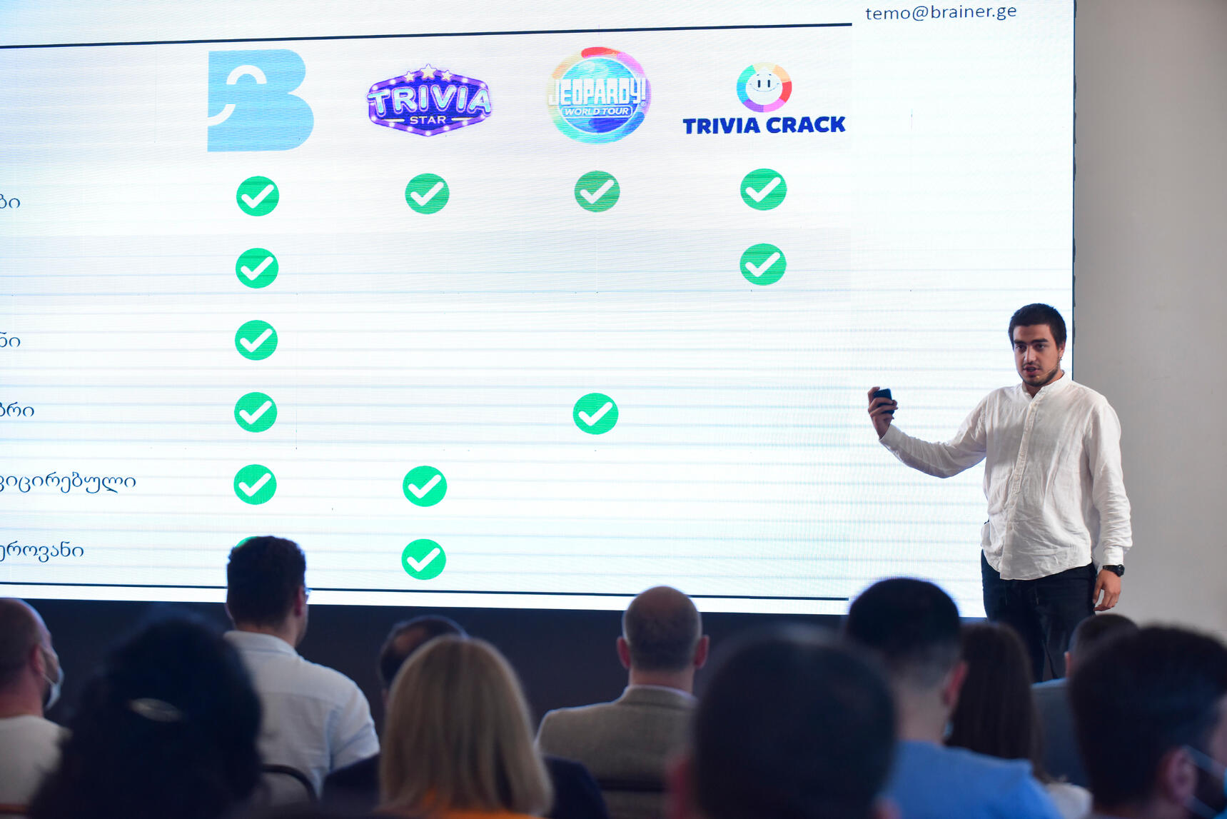 2021 Demo Day