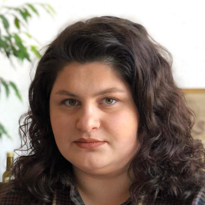 Natalia Okroshiashvili