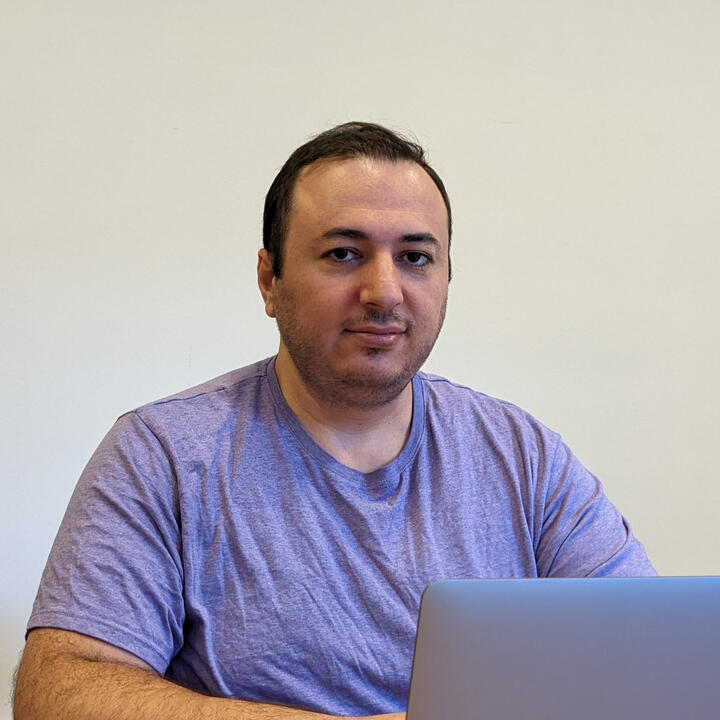 Vakho Davlasheridze