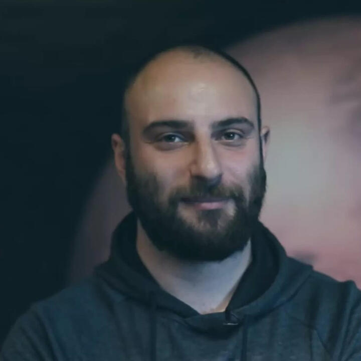 Vamekh Kherkheulidze